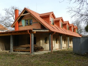 Dva rodinné domy so zázemím, Rožňava