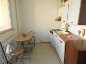 1-izbový byt s dvoma balkónmi, Komenského, Rožňava