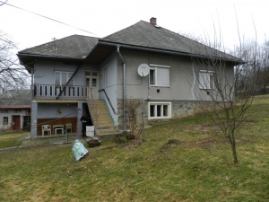 Rodinný dom, Gočovo